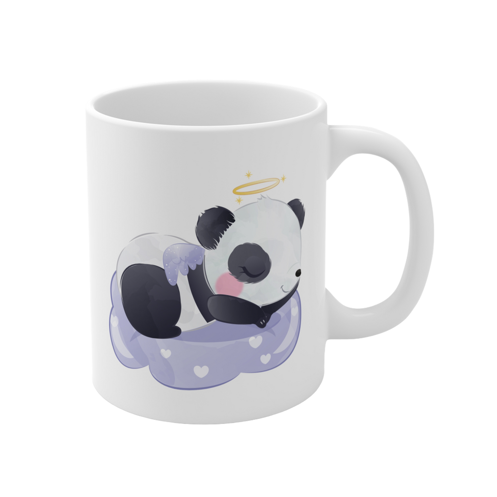 11盎司马克杯 | Kawaii-Panda-005