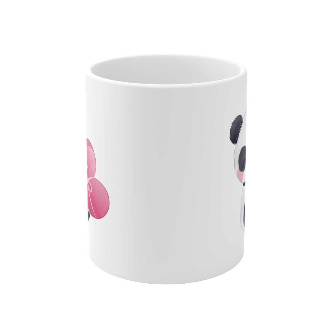 11 Oz Mug | Kawaii-Panda-006