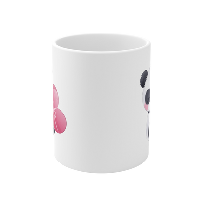 11 Oz Mug | Kawaii-Panda-006