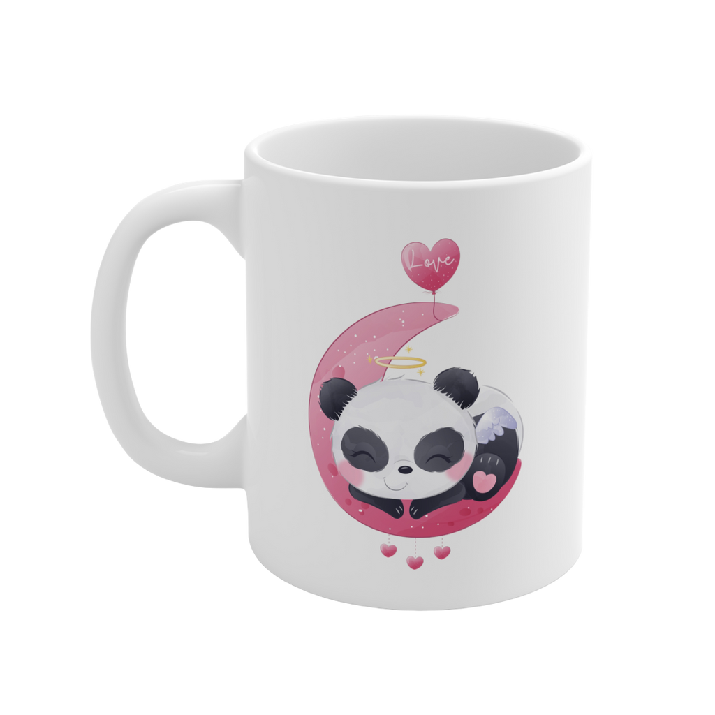 11盎司马克杯 | Kawaii-Panda-007
