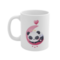 11盎司马克杯 | Kawaii-Panda-007