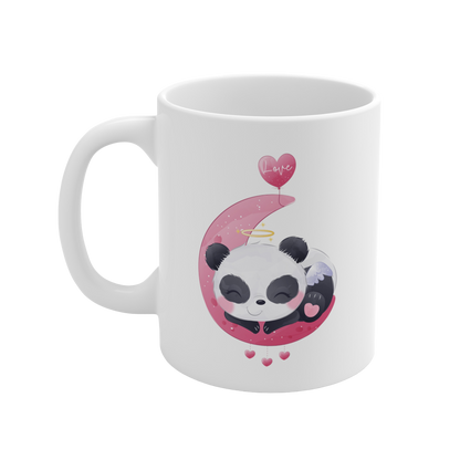 11 Oz Mug | Kawaii-Panda-007