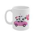 11盎司马克杯 | Kawaii-Panda-008