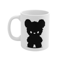 11 Oz Mug | Minimalism-Bear-001