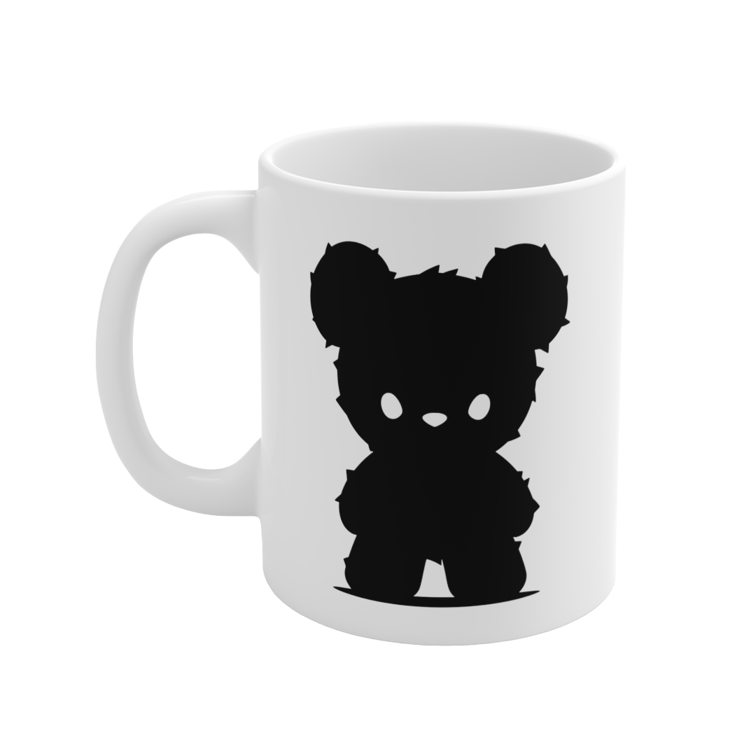 11盎司马克杯 | Minimalism-Bear-001