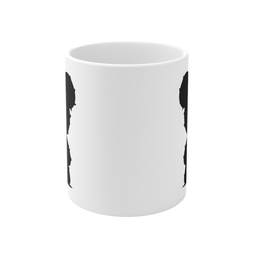 11 Oz Mug | Minimalism-Bear-001