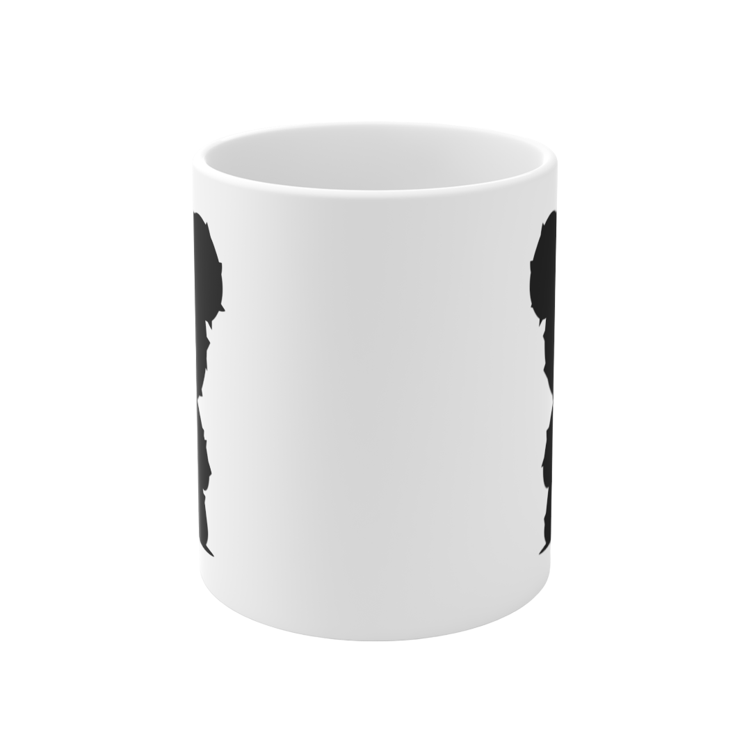 11盎司马克杯 | Minimalism-Bear-001