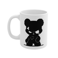 11 Oz Mug | Minimalism-Bear-003