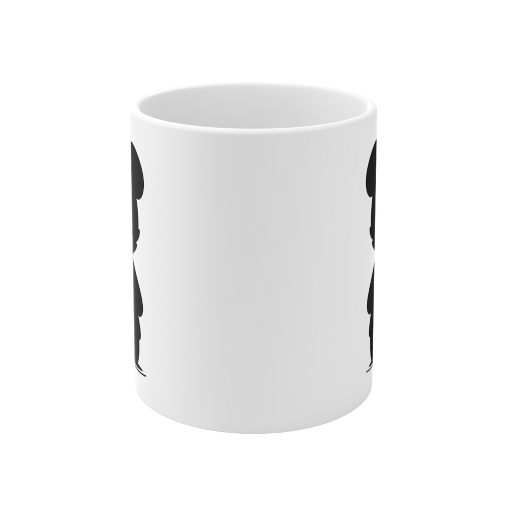 11 Oz Mug | Minimalism-Bear-004