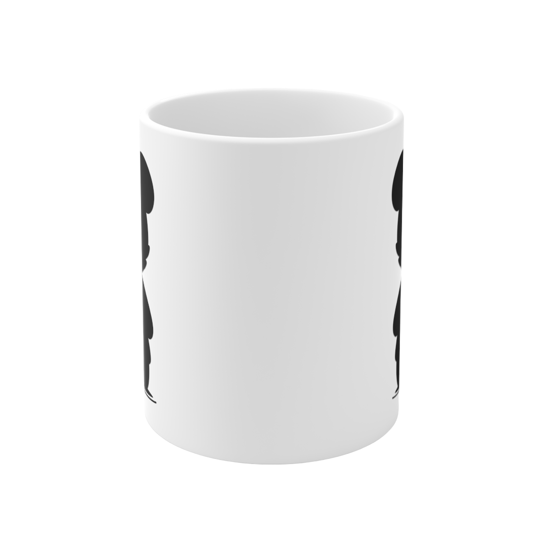 11 Oz Mug | Minimalism-Bear-004