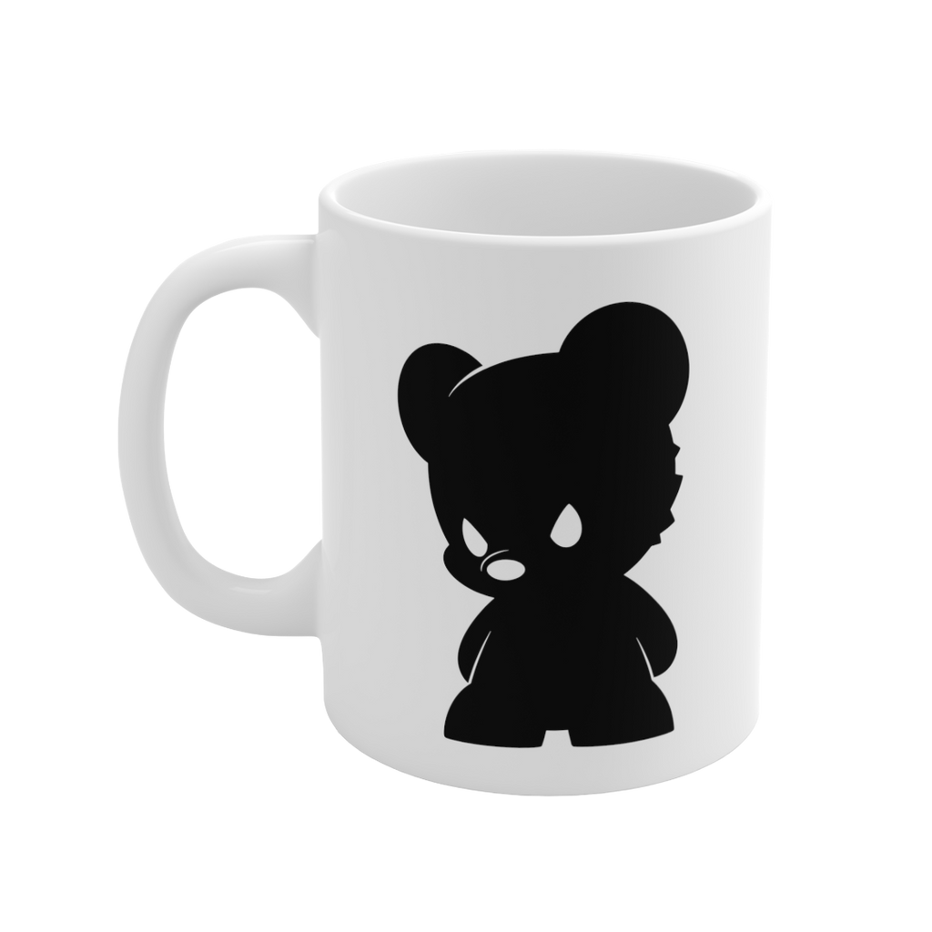 11 Oz Mug | Minimalism-Bear-005