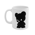 11 Oz Mug | Minimalism-Bear-005