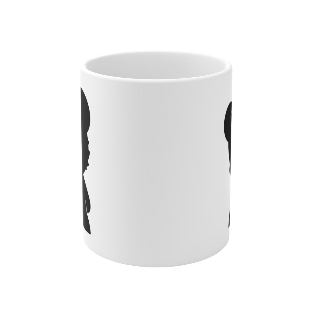 11 Oz Mug | Minimalism-Bear-005