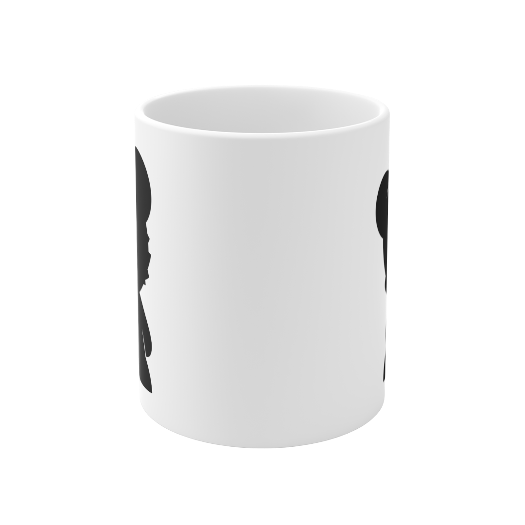 11 Oz Mug | Minimalism-Bear-005