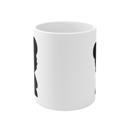 11 Oz Mug | Minimalism-Bear-005