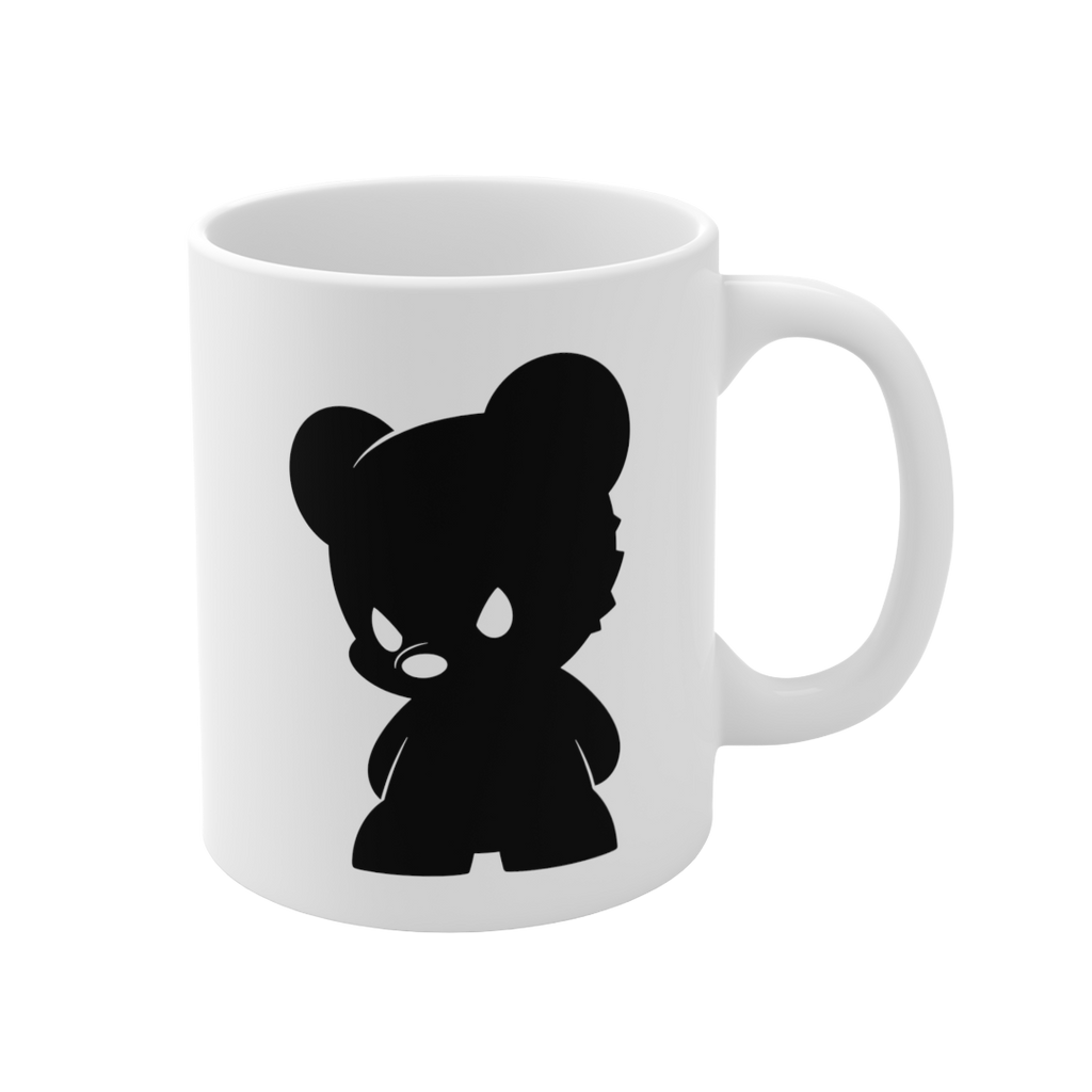 11 Oz Mug | Minimalism-Bear-005