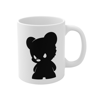 11 Oz Mug | Minimalism-Bear-005