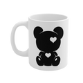 11 Oz Mug | Minimalism-Bear-006