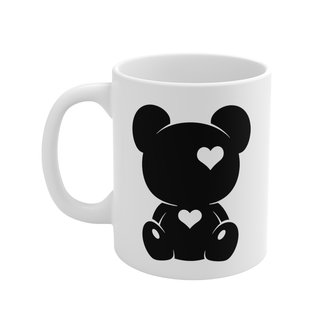 11盎司马克杯 | Minimalism-Bear-006
