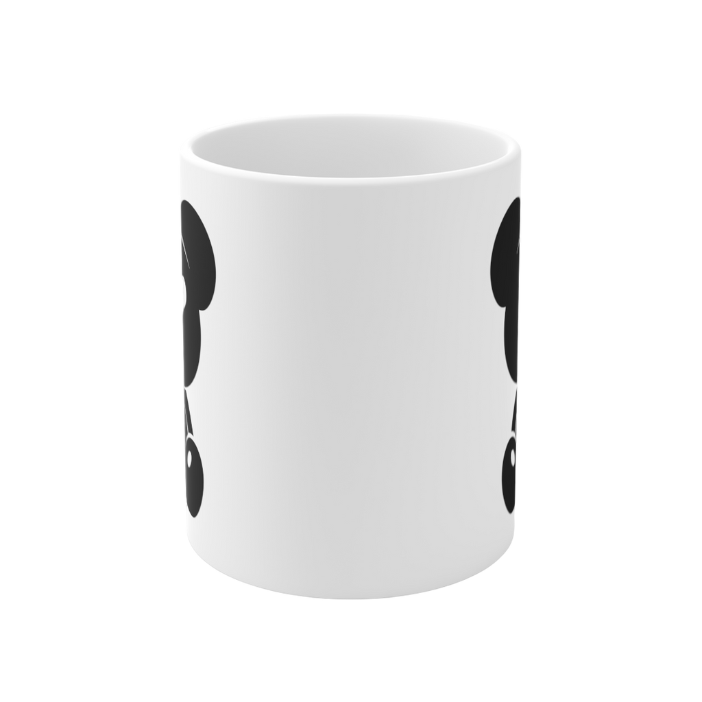 11 Oz Mug | Minimalism-Bear-006