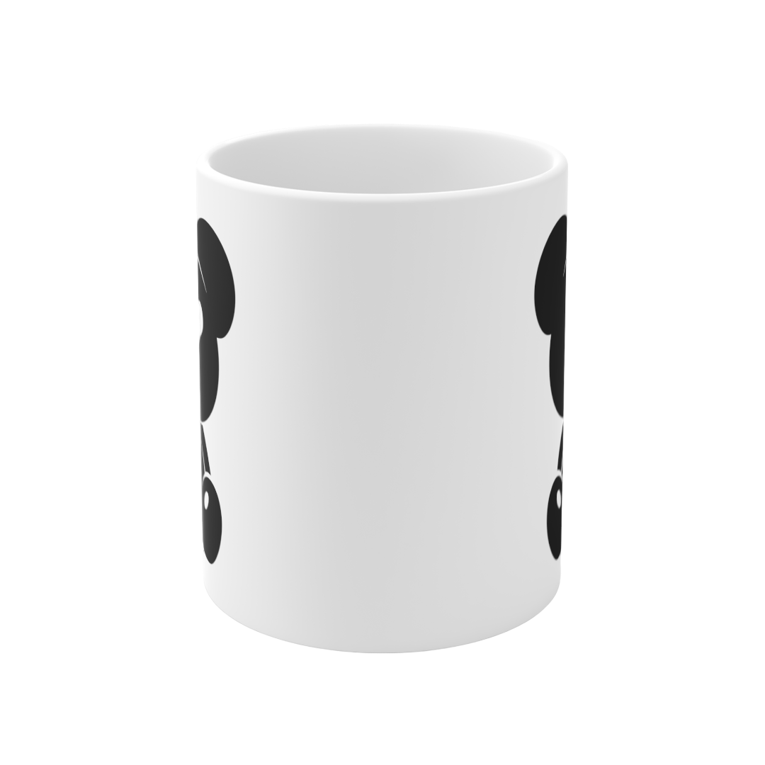 11 Oz Mug | Minimalism-Bear-006