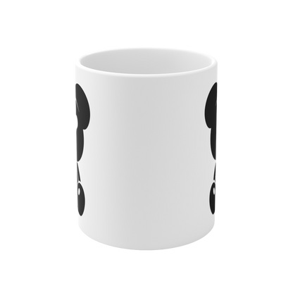 11 Oz Mug | Minimalism-Bear-006