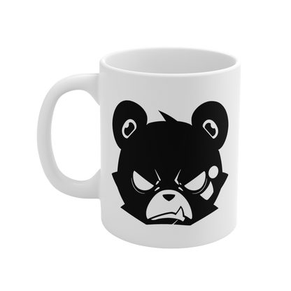 11 Oz Mug | Minimalism-Bear-008