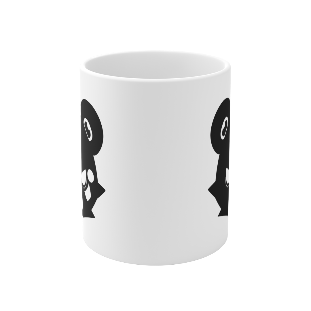 11 Oz Mug | Minimalism-Bear-008