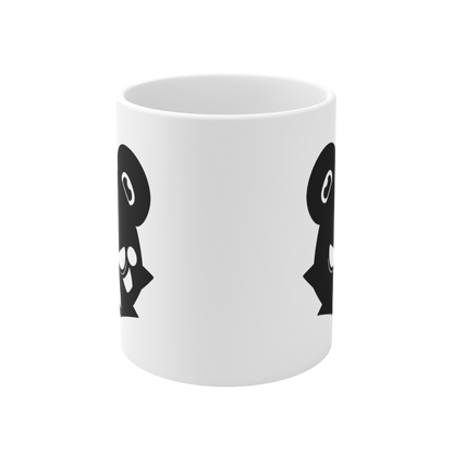 11 Oz Mug | Minimalism-Bear-008