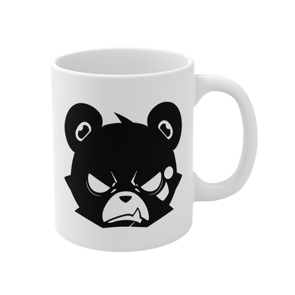 11 Oz Mug | Minimalism-Bear-008