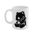 11 Oz Mug | Minimalism-Bear-009