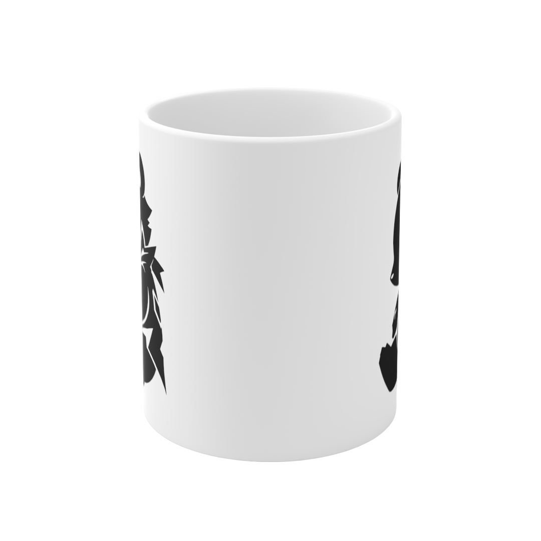 11 Oz Mug | Minimalism-Bear-009