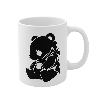 11 Oz Mug | Minimalism-Bear-009