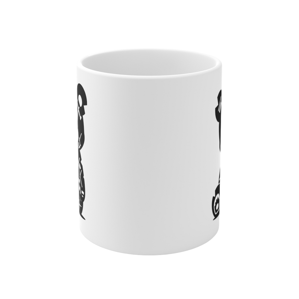 11盎司马克杯 | Minimalism-Bear-010
