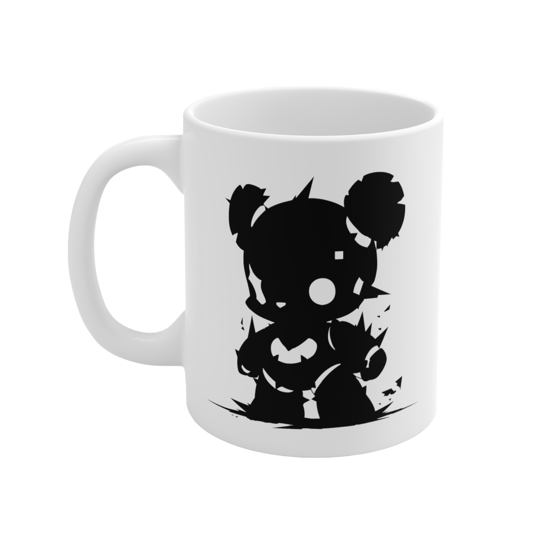 11盎司马克杯 | Minimalism-Bear-011