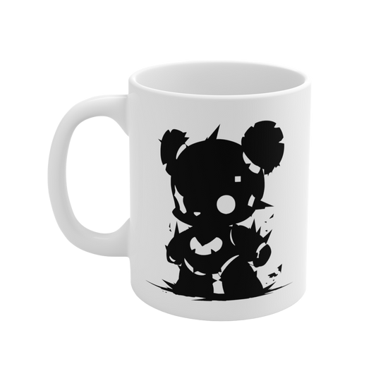 11 Oz Mug | Minimalism-Bear-011