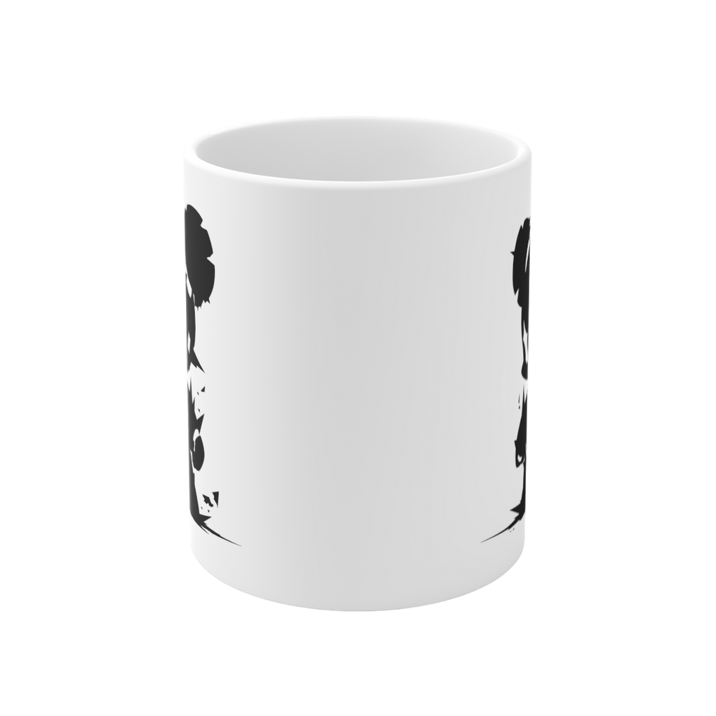 11盎司马克杯 | Minimalism-Bear-011