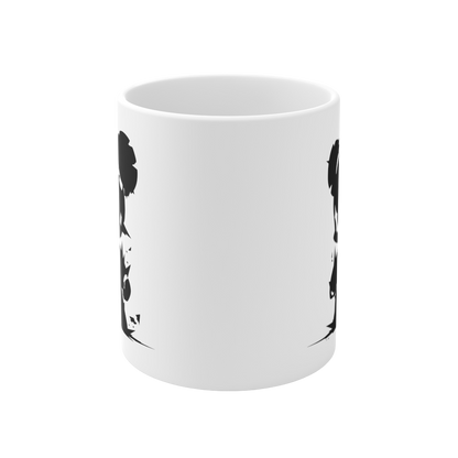 11 Oz Mug | Minimalism-Bear-011