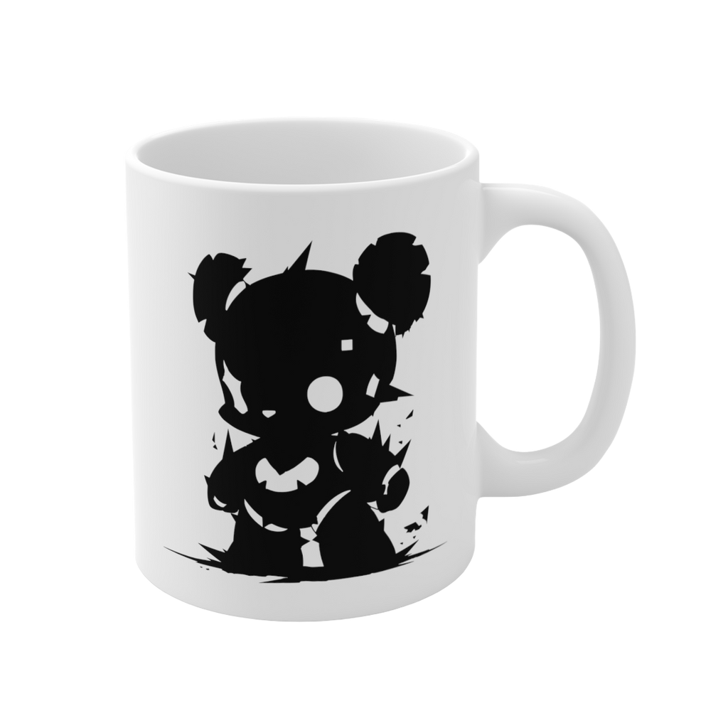 11盎司马克杯 | Minimalism-Bear-011
