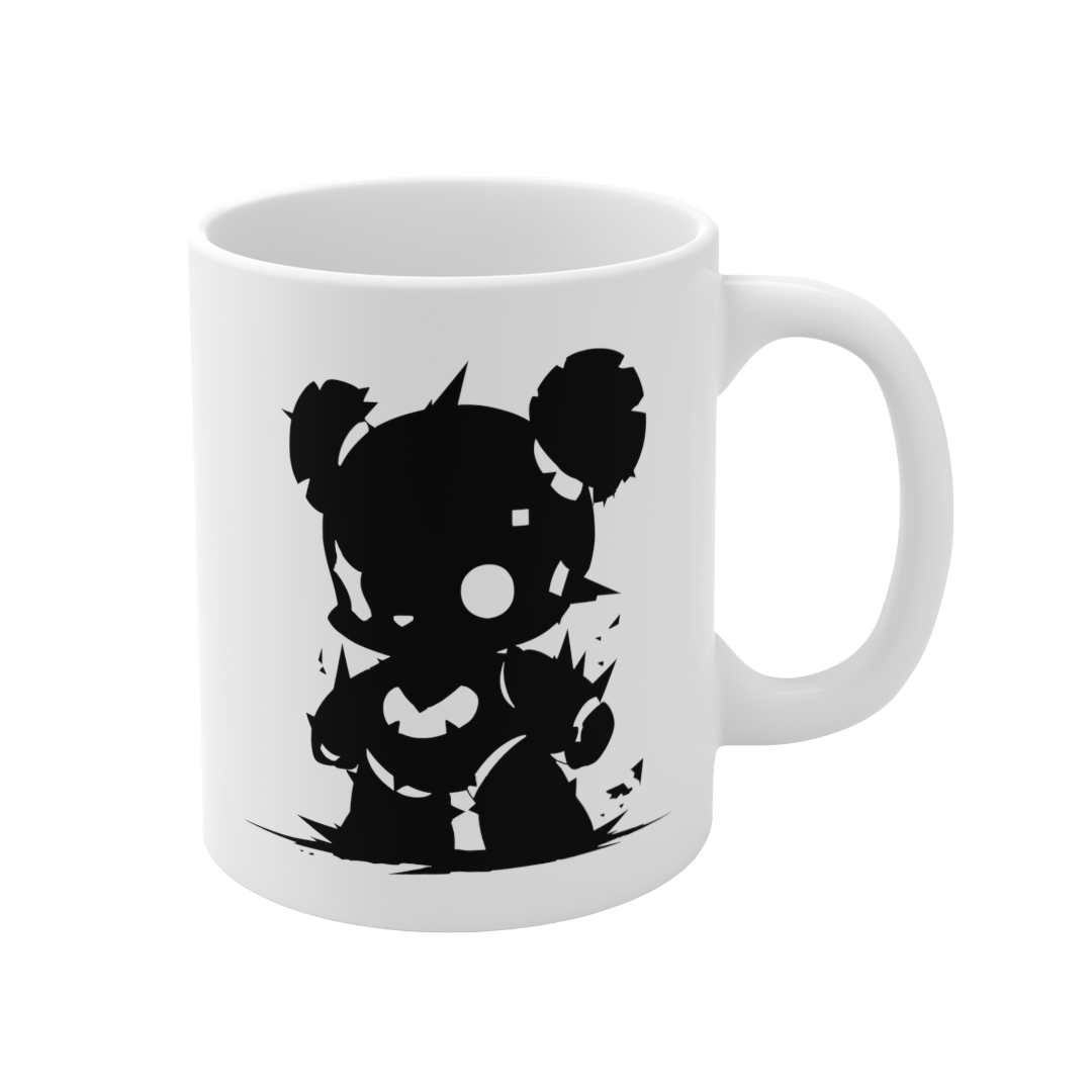 11 Oz Mug | Minimalism-Bear-011