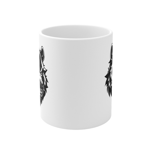 11 Oz Mug | Minimalism-Bear-012