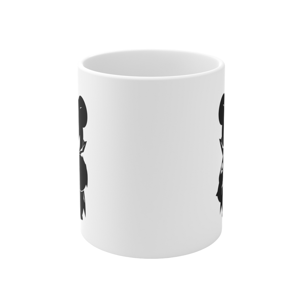 11盎司马克杯 | Minimalism-Bear-013