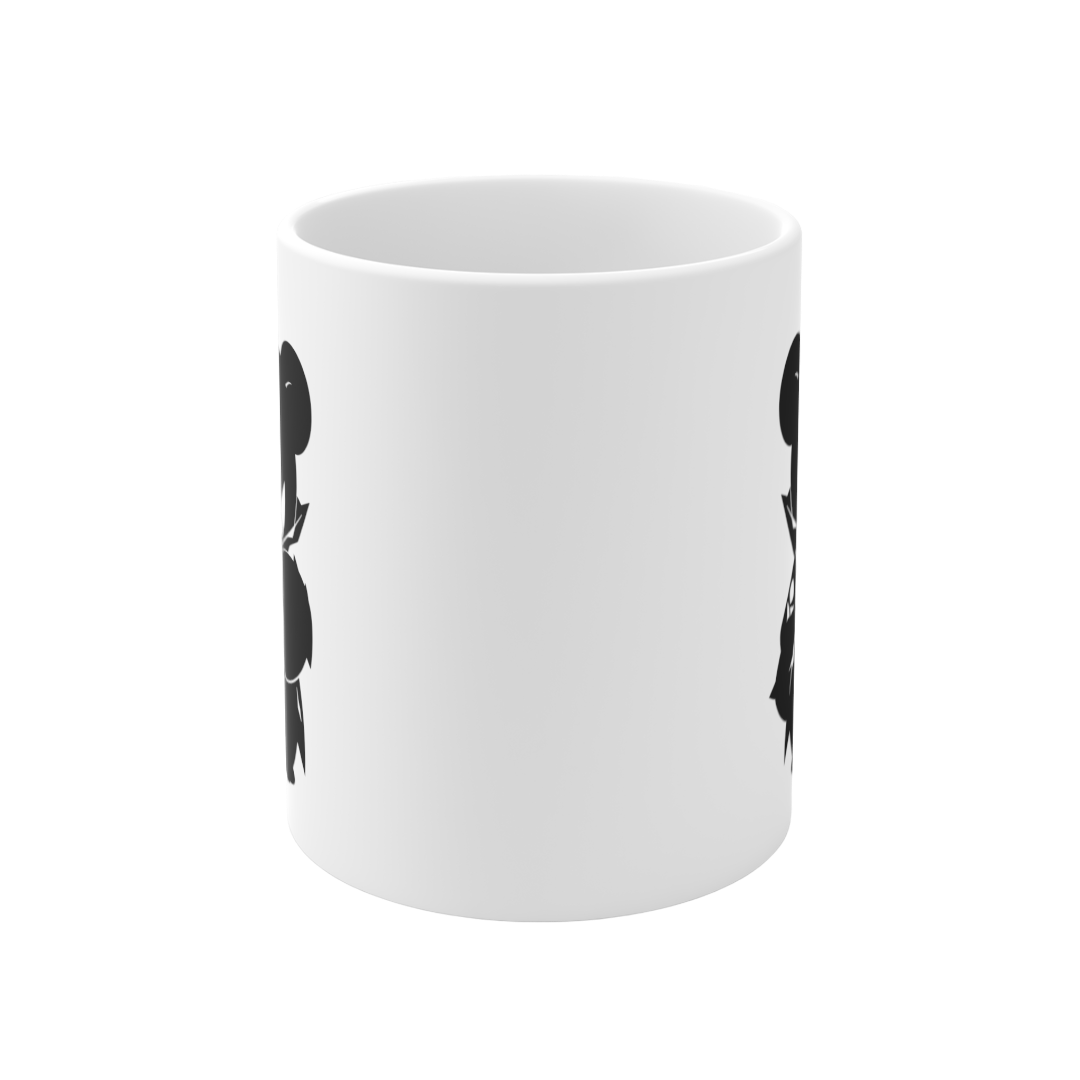 11 Oz Mug | Minimalism-Bear-013