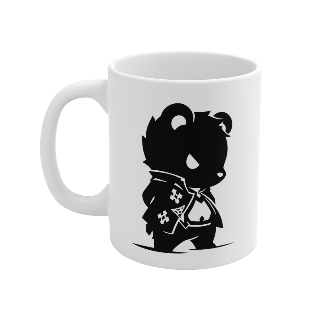 11盎司马克杯 | Minimalism-Bear-014
