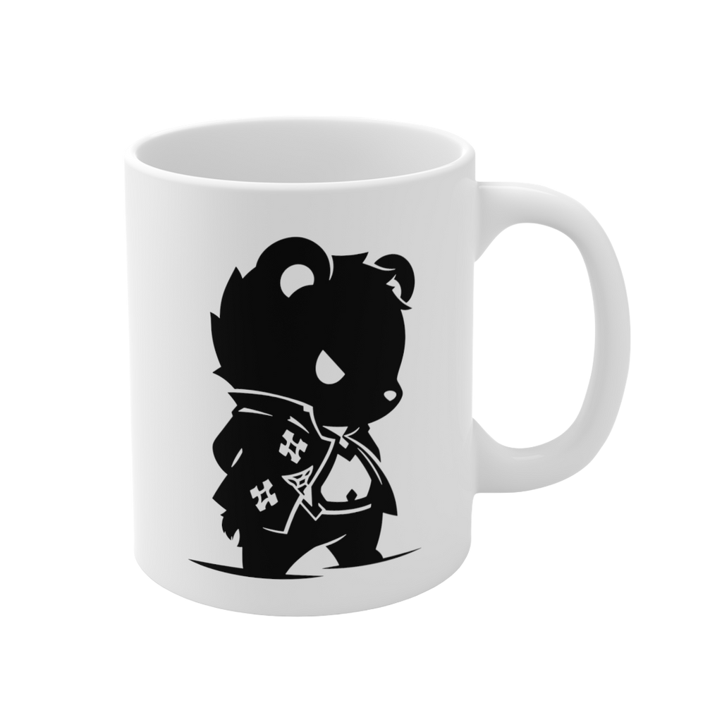 11盎司马克杯 | Minimalism-Bear-014