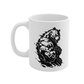 11盎司马克杯 | Minimalism-Bear-015