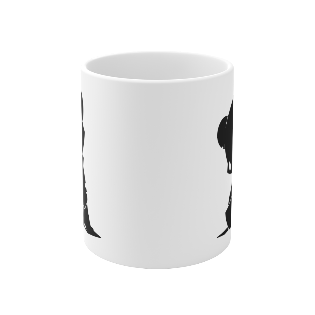 11 Oz Mug | Minimalism-Bear-018