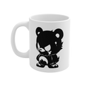 11盎司马克杯 | Minimalism-Bear-019