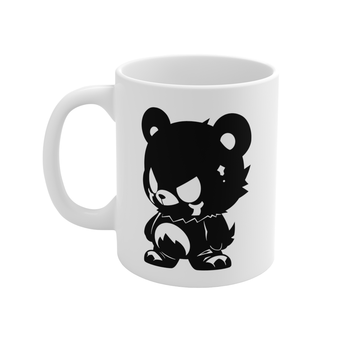 11盎司马克杯 | Minimalism-Bear-019