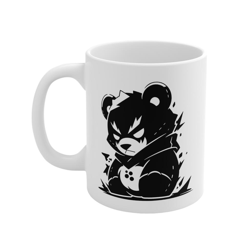 11盎司马克杯 | Minimalism-Bear-020